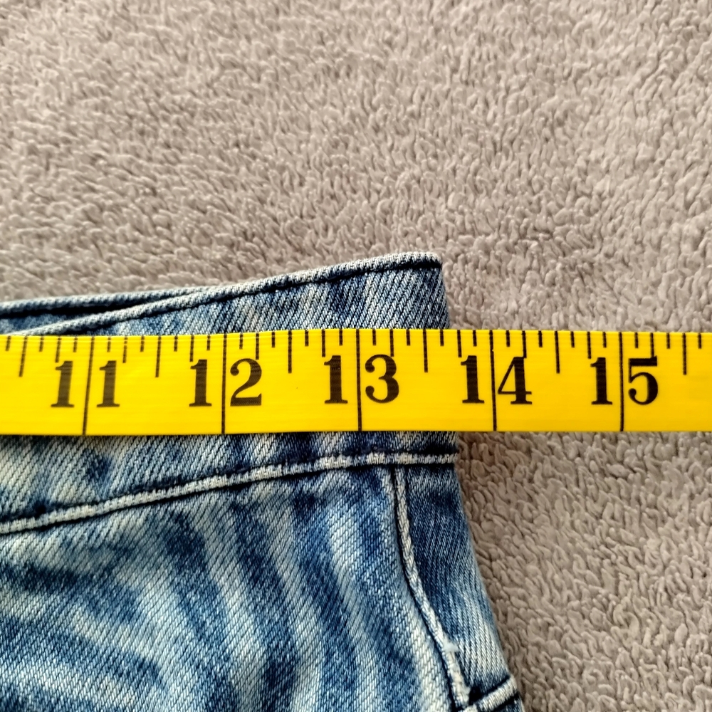 BDG Urban Outfitters High Rise Extreme Baggy Jean Sz 26 - Picture 10 of 11